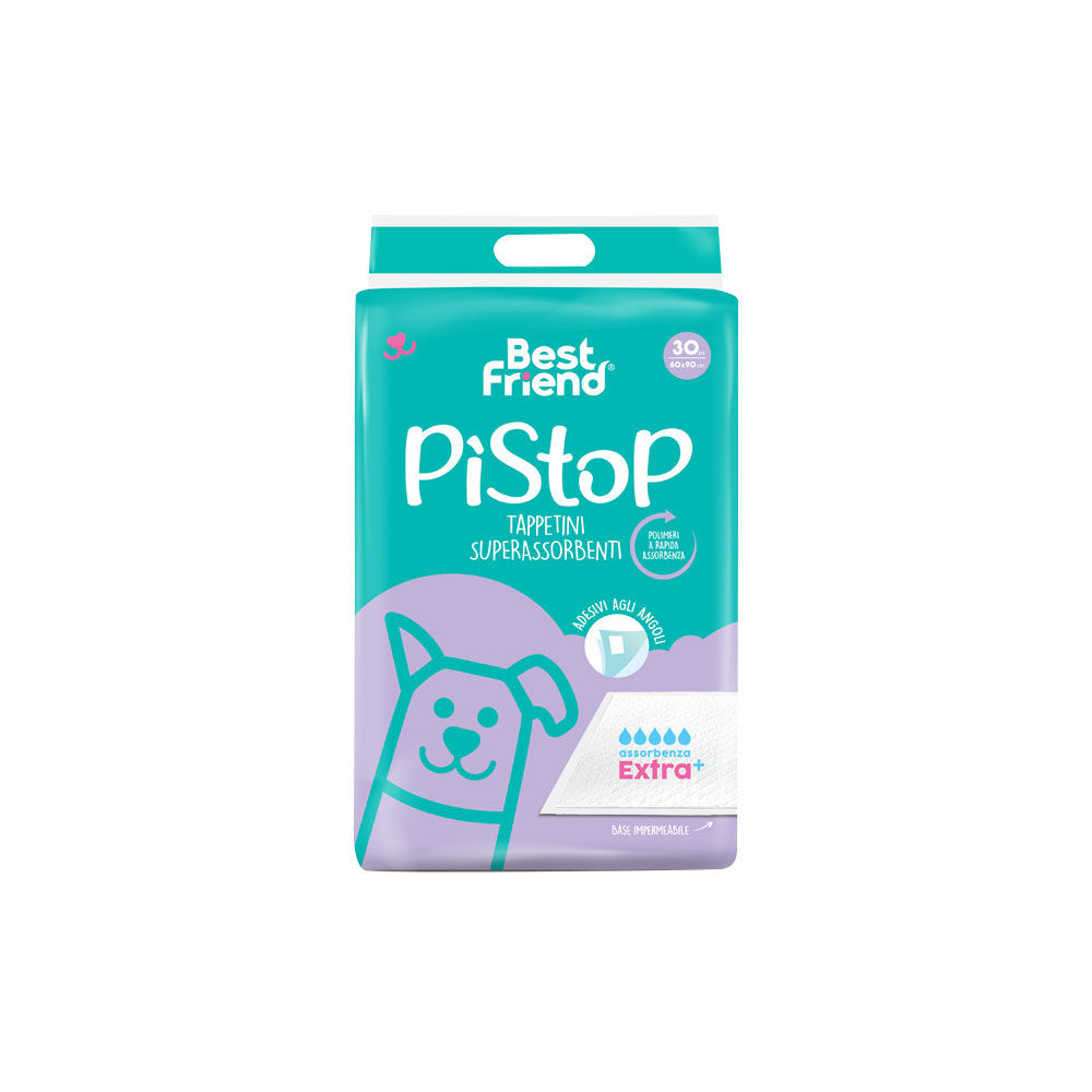 Tappetini assorbenti per cani 30 pz  - Immagine 01