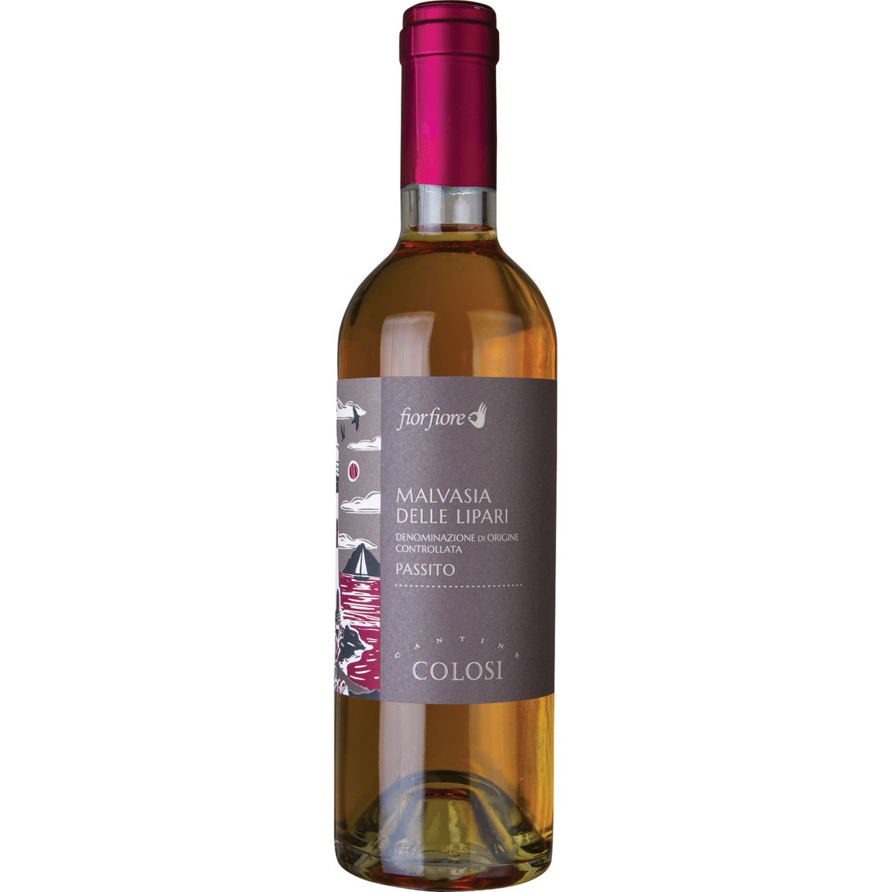 Malvasia delle Lipari DOC Passito 375 ml