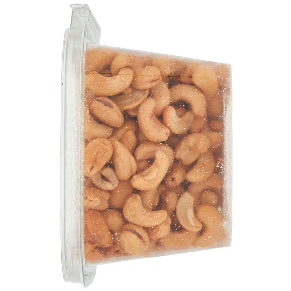 Anacardi tostati e salati 250 gr - Immagine 31
