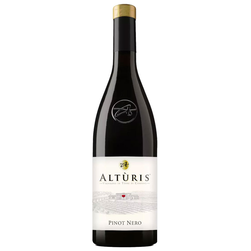 Vino rosso Pinot Nero Alturis 750 ml