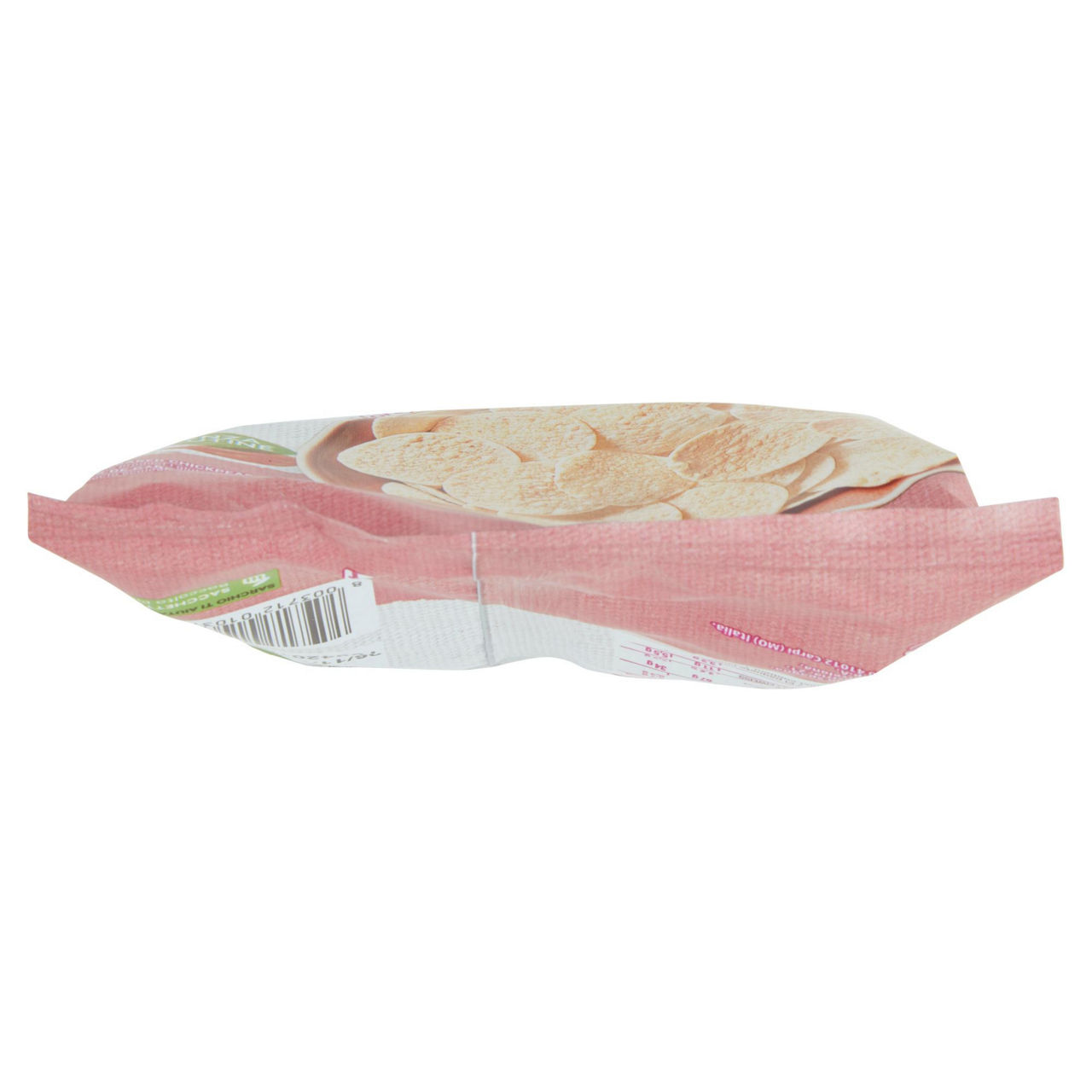 Sfogliette ai ceci bio cotte al forno senza glutine 50 gr - Immagine 11
