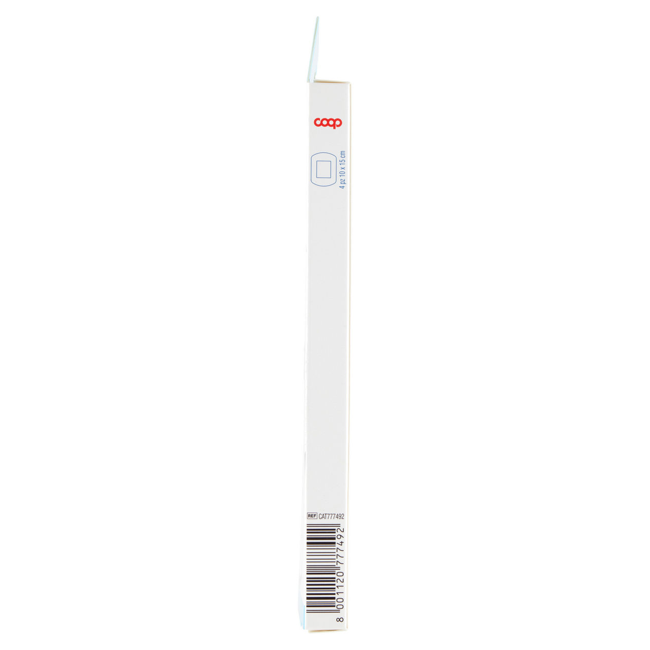 Medicazioni adesive tnt delicate coop 10x15cm pz 4 - Immagine 51