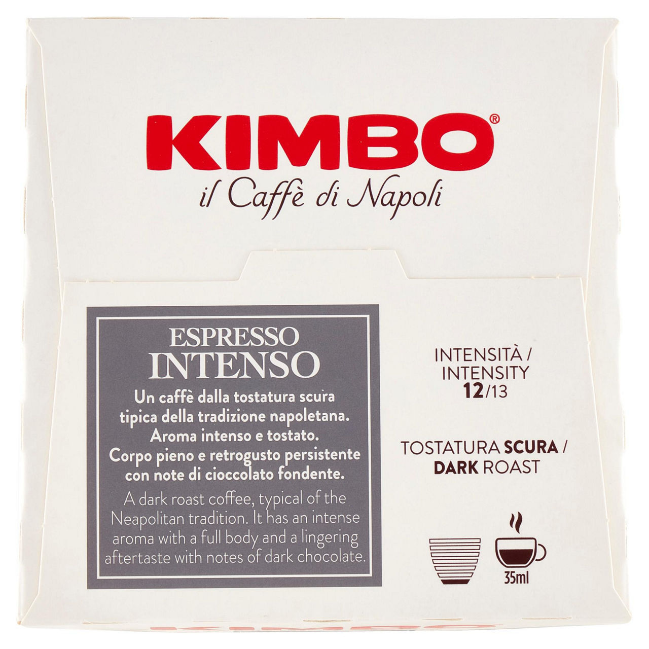 Caffè in capsule intenso compatibili con Dolce Gusto 16 pz - Immagine 11