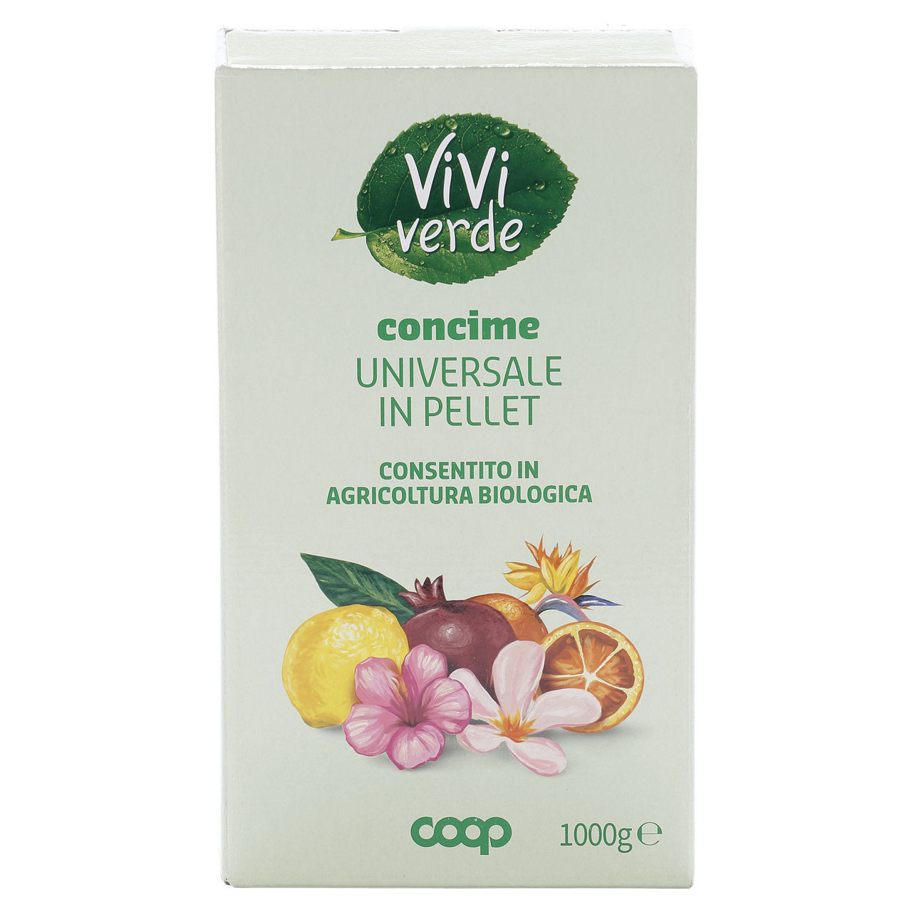 Concime granulare kg 1 - Immagine 01