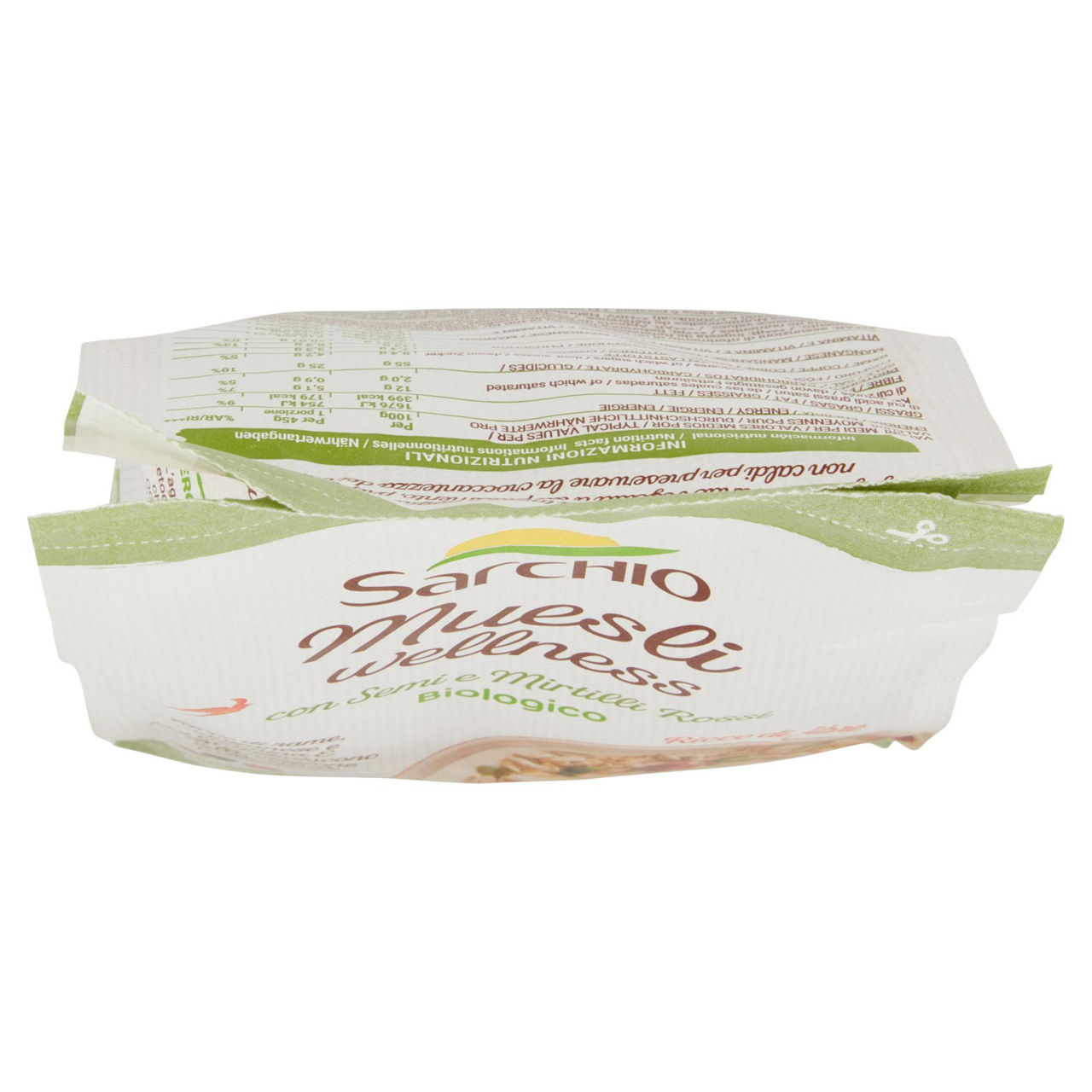 Muesli bio wellness 300 gr - Immagine 51
