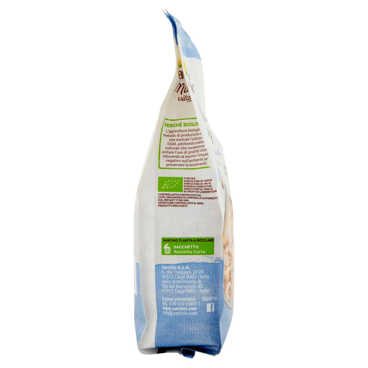 Muesli bio vitality 300 gr - Immagine 11