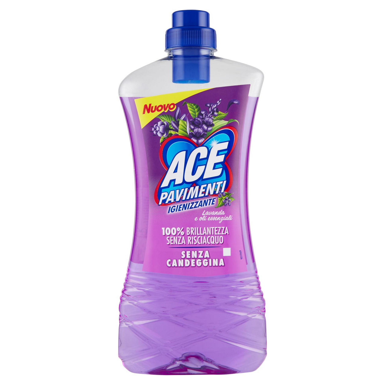 Detergente pavimenti ace igienizzante lavanda ml 1000