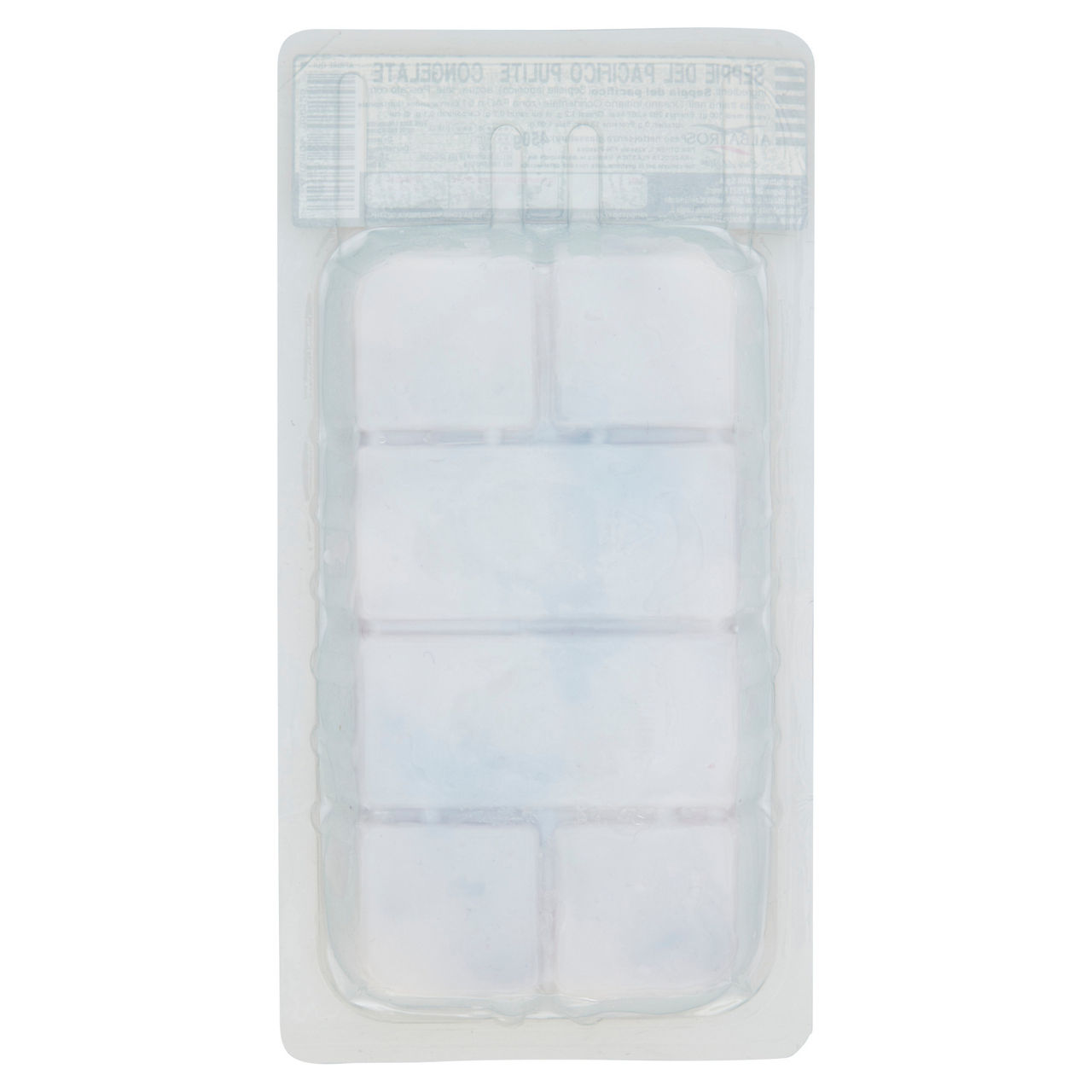 Seppie del Pacifico pulite e congelate 450 gr - Immagine 21