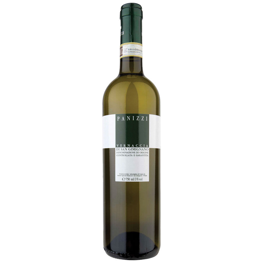 Vino bianco Vernaccia di San Gimignano DOCG 750 ml - Immagine 01