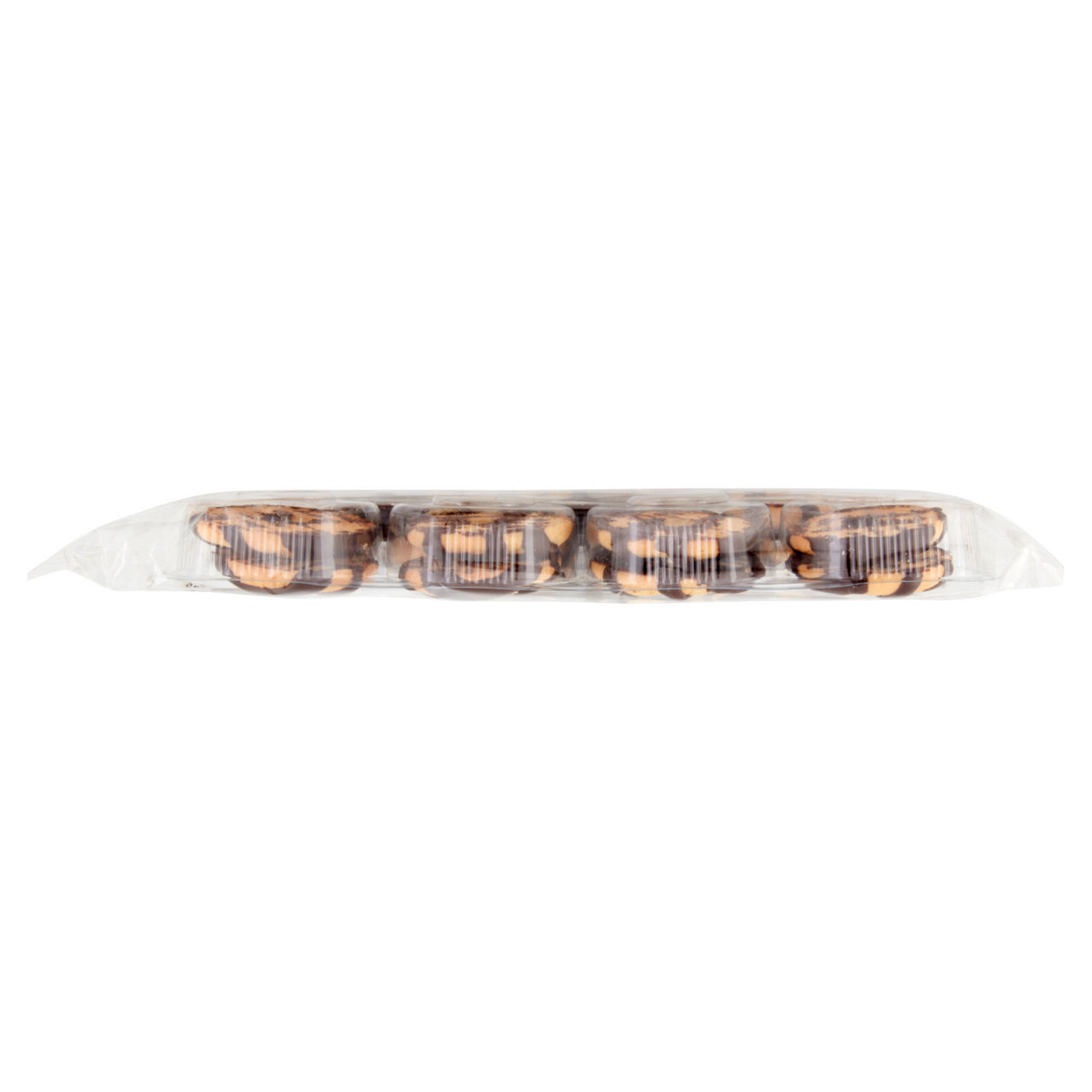 Ciambelline di pasta frolla con copertura al cacao 250 gr - Immagine 21