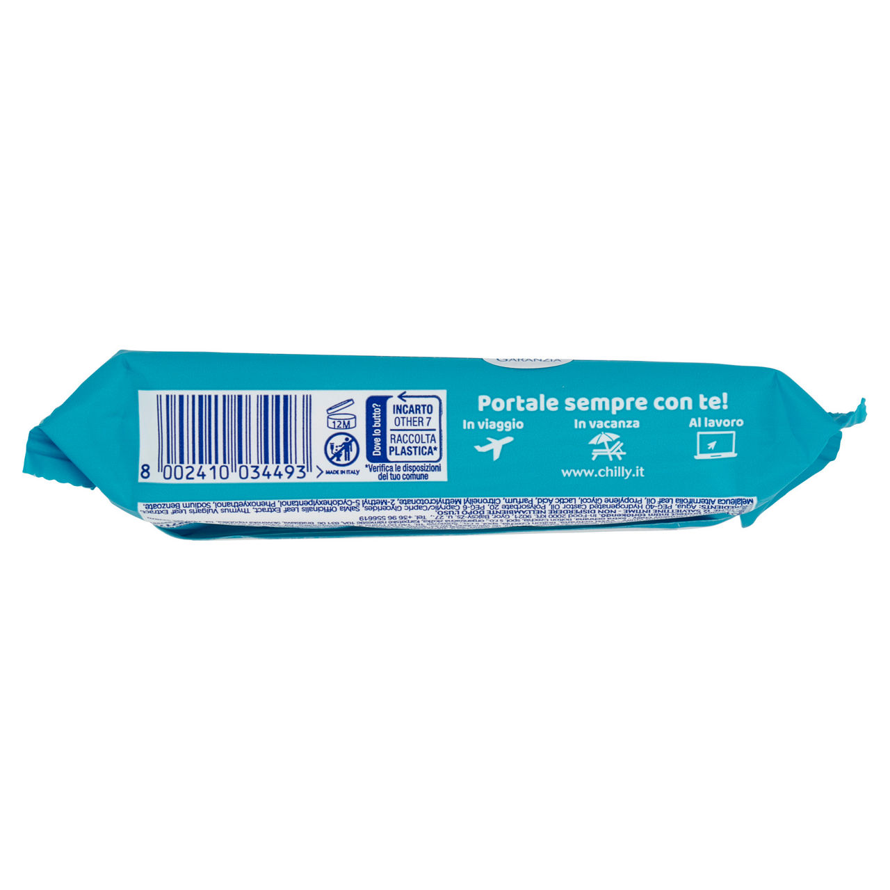 Salviette intime chilly antibatteriche pz.12 - Immagine 31