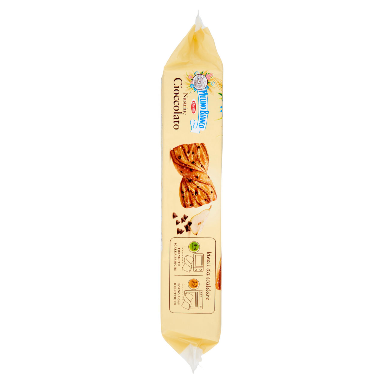 Merendine Nastrine cioccolato 6 pz 240 gr - Immagine 121