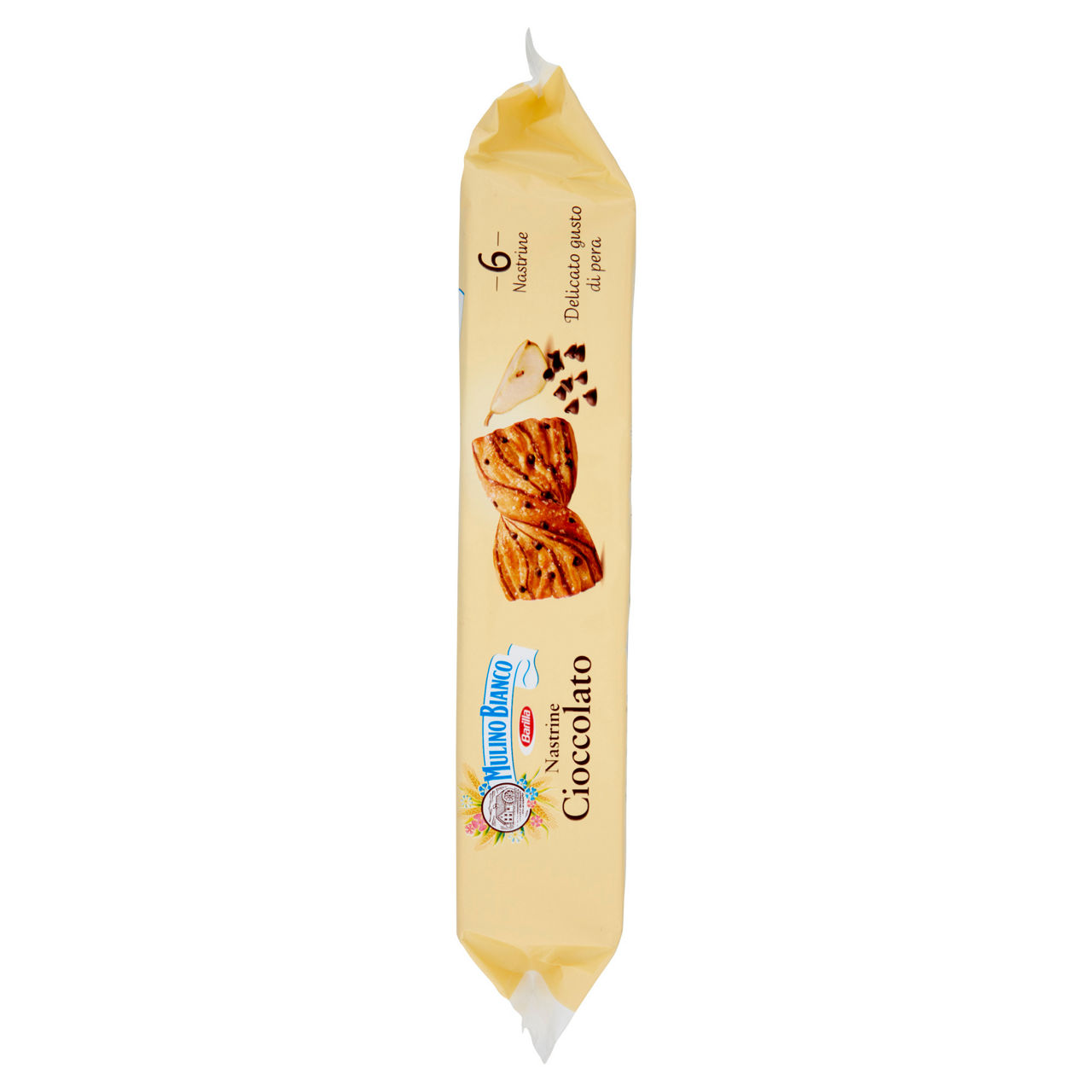 Merendine Nastrine cioccolato 6 pz 240 gr - Immagine 91