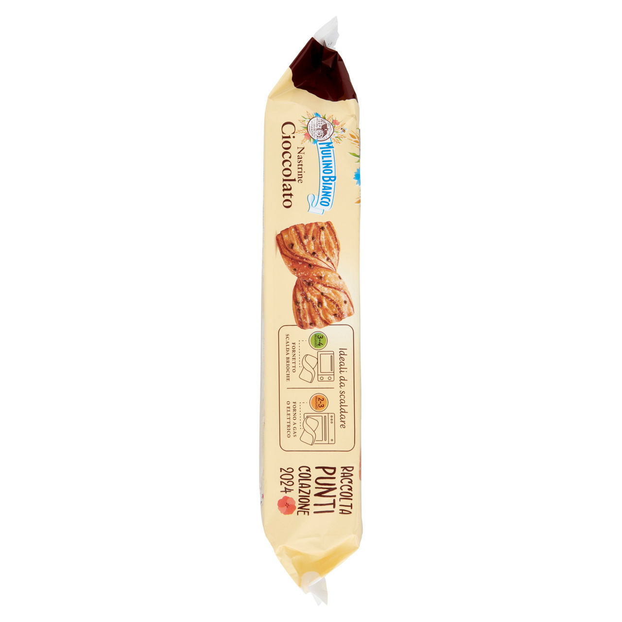 Merendine Nastrine cioccolato 6 pz 240 gr - Immagine 71