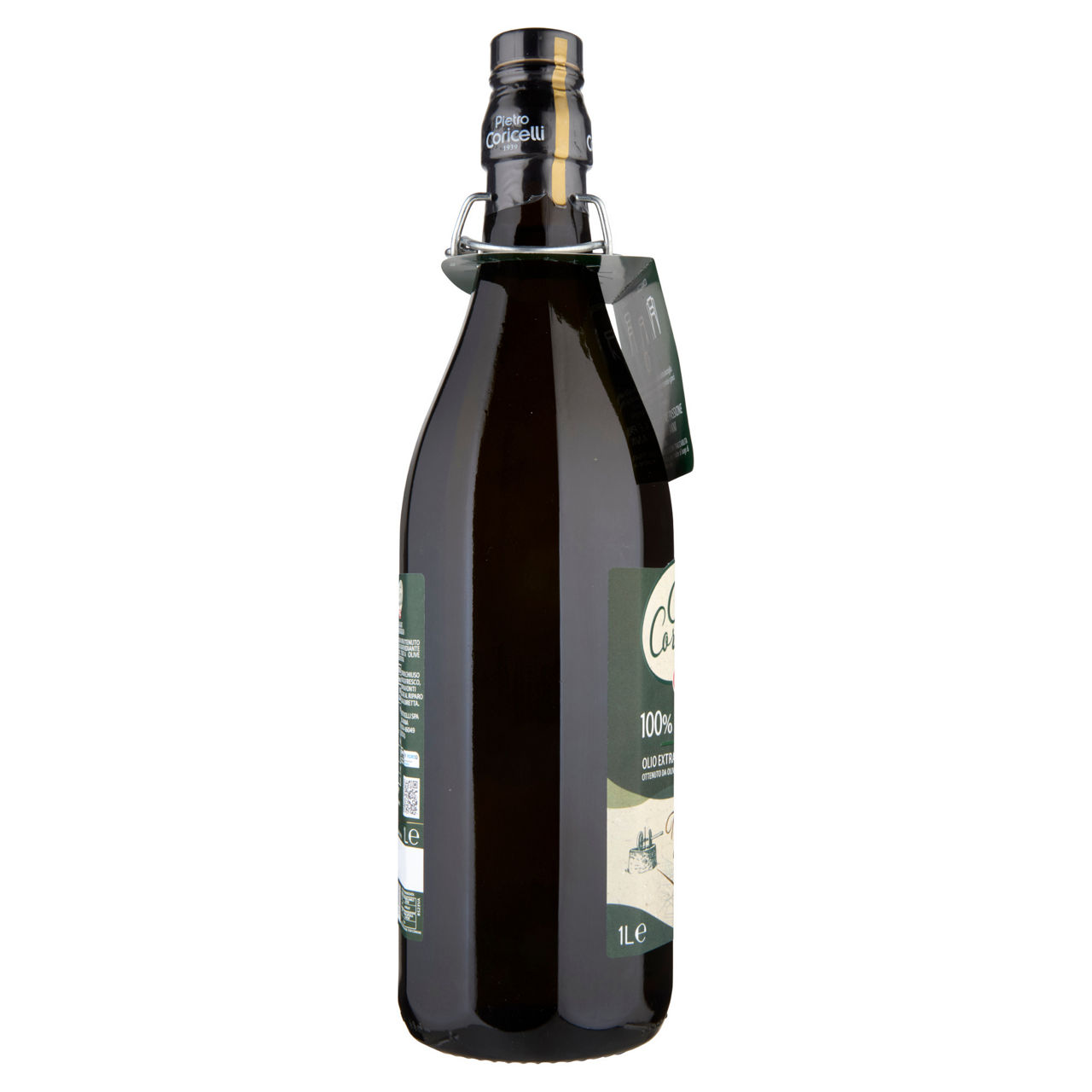 Olio extra vergine di oliva 100% italiano 1 lt - Immagine 31