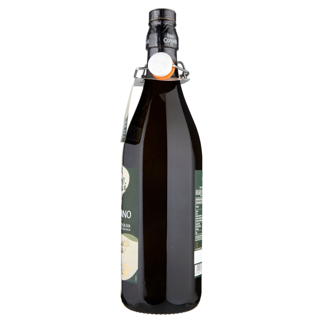 Olio extra vergine di oliva 100% italiano 1 lt - Immagine 21