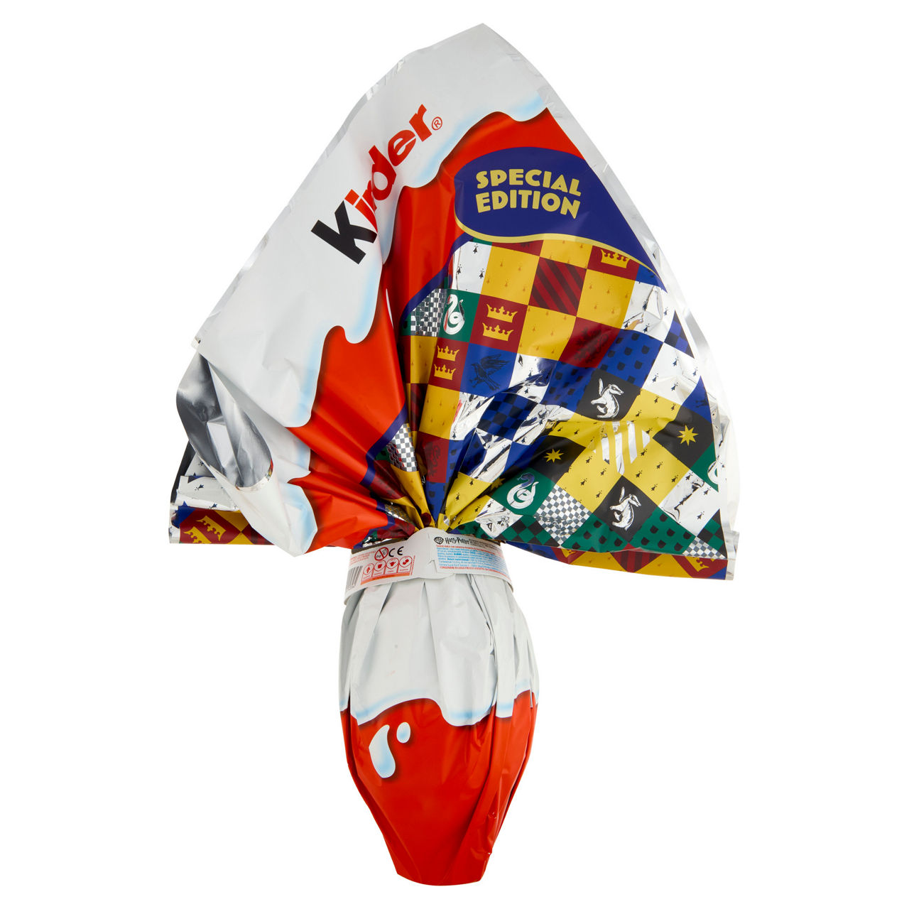 Uovo di cioccolato Harry Potter 220 gr - Immagine 21