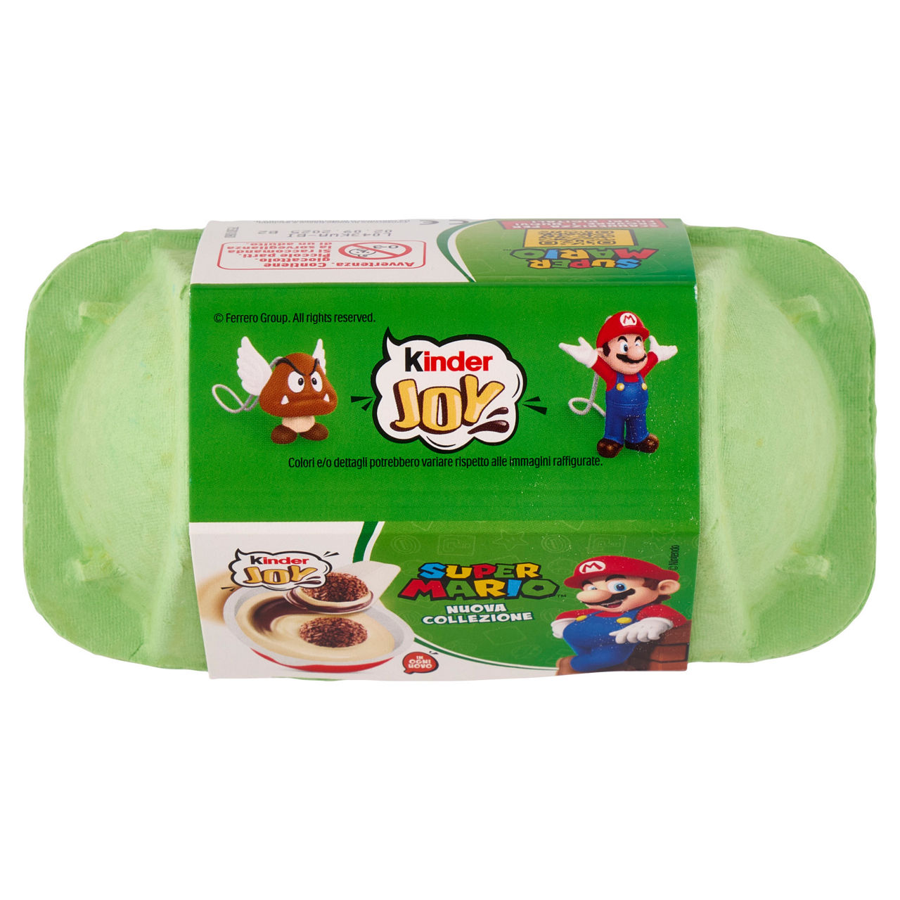 Uovo Kinder Joy 2 pz x 20 gr - Immagine 41