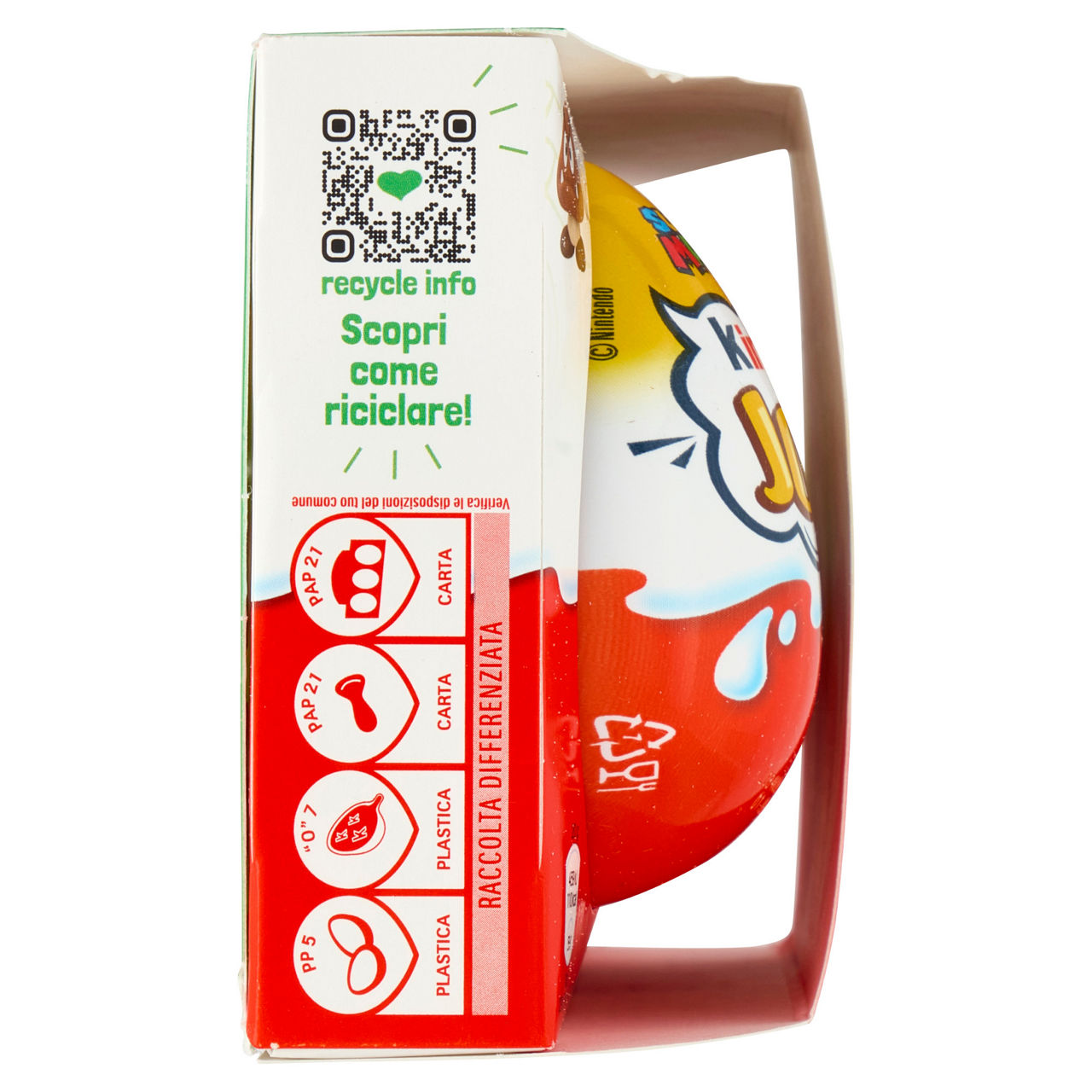 Uovo kinder joy 3 pz x 20 gr - Immagine 51