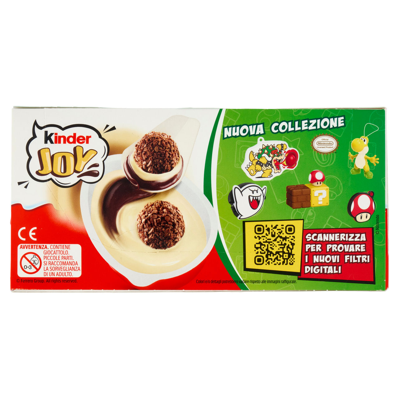Uovo kinder joy 3 pz x 20 gr - Immagine 61