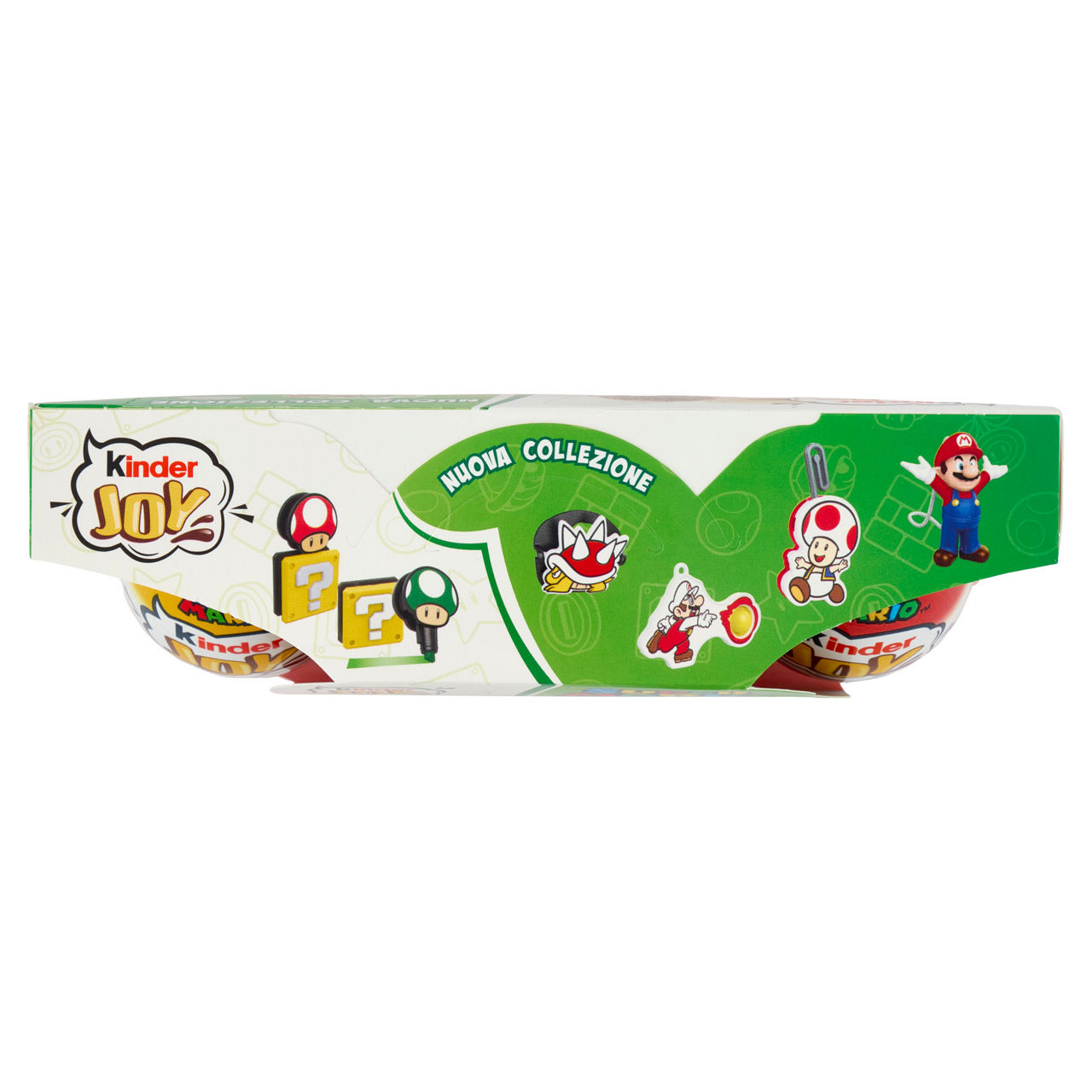 Uovo kinder joy 3 pz x 20 gr - Immagine 101