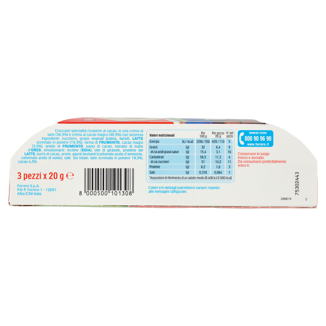 Uovo kinder joy 3 pz x 20 gr - Immagine 21