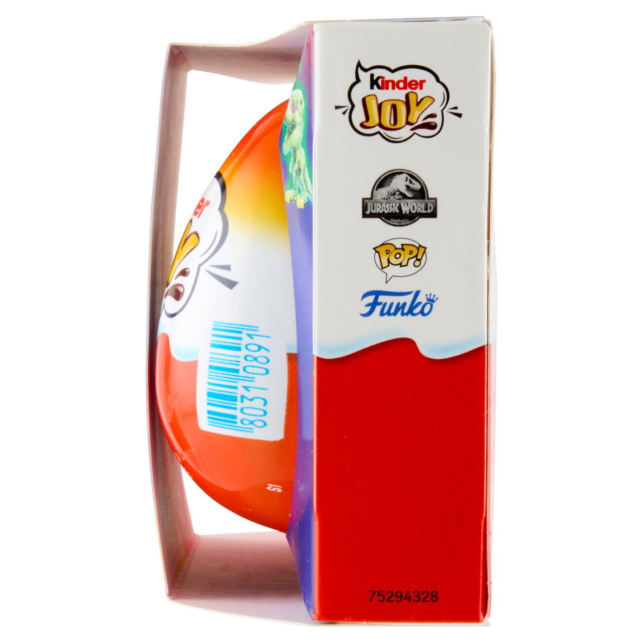 Uovo kinder joy 3 pz x 20 gr - Immagine 91