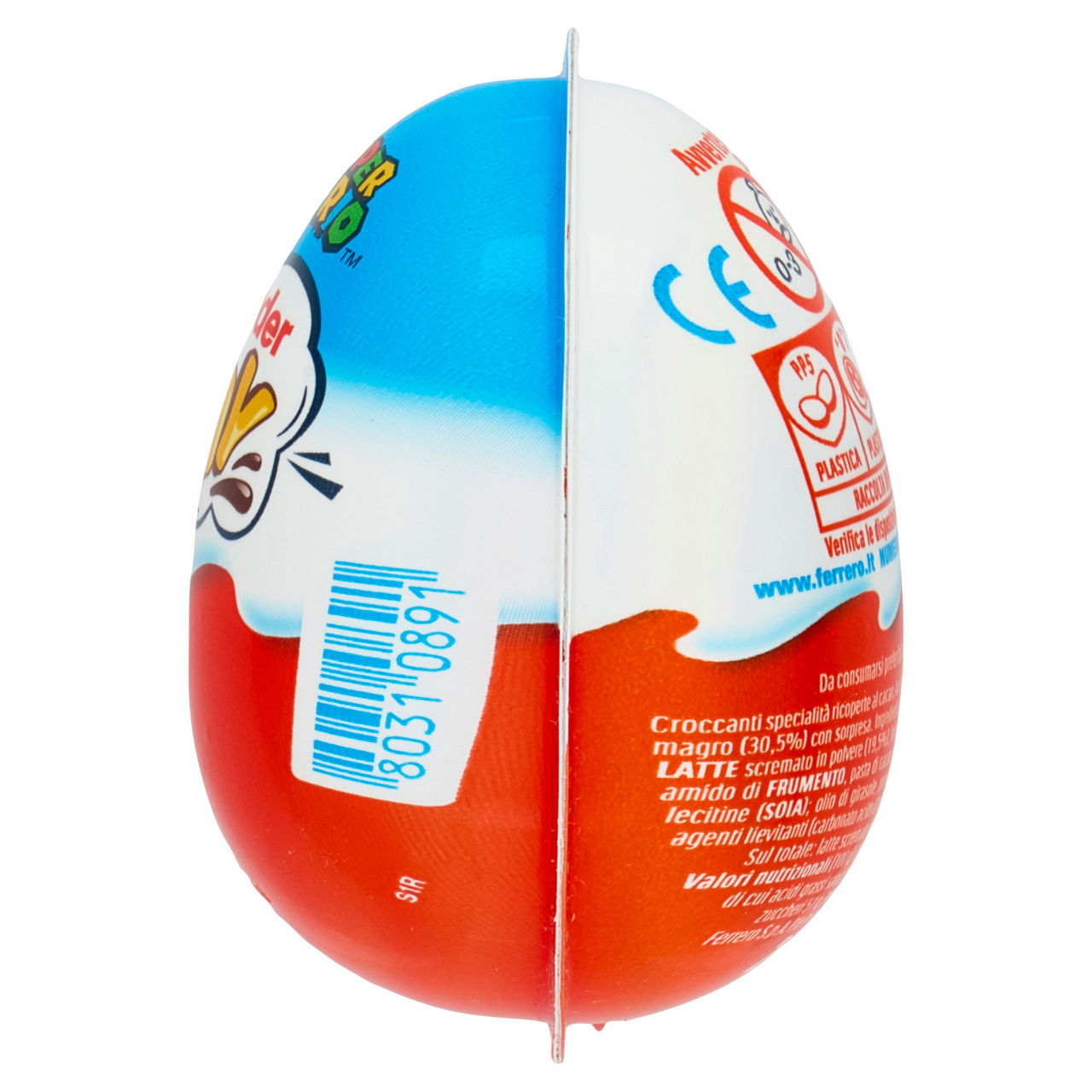 UOVO KINDER JOY G 20 - Immagine 81