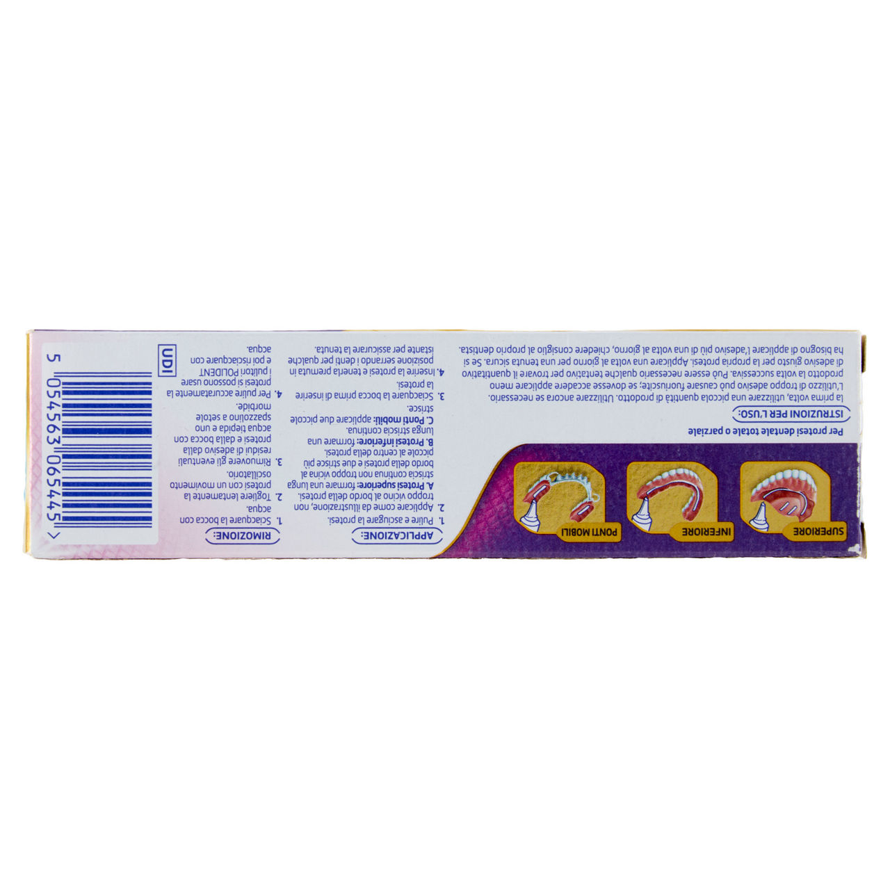 Crema adesiva super sigillant 40 gr - Immagine 21