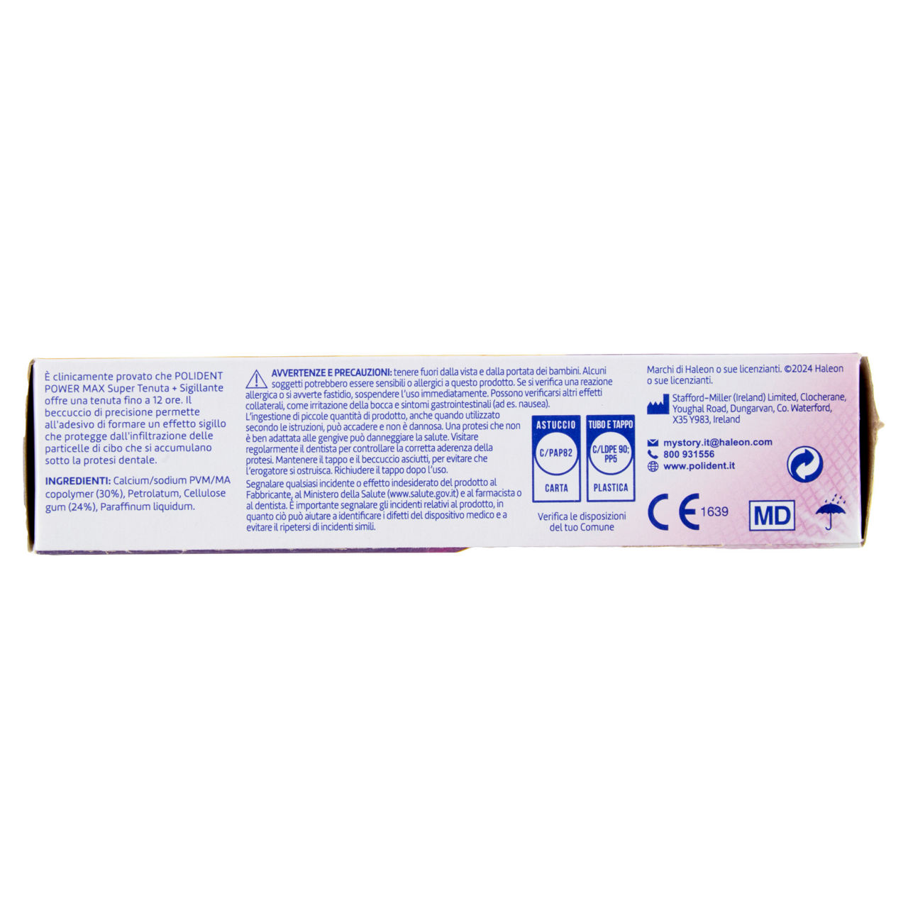 Crema adesiva super sigillant 40 gr - Immagine 51