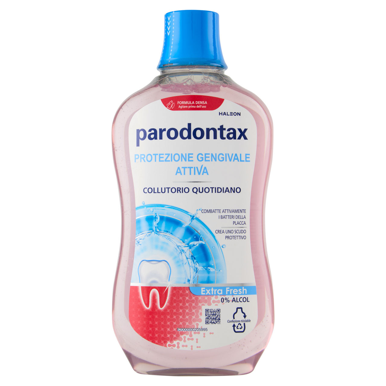 Collutorio extra fresh 500 ml - Immagine 01