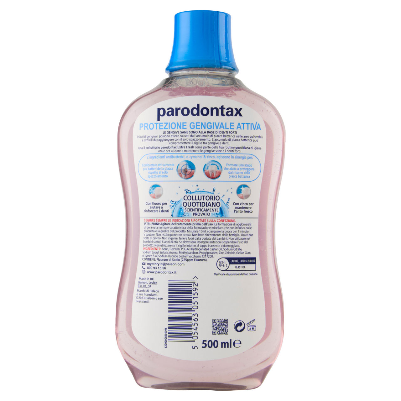 Collutorio extra fresh 500 ml - Immagine 41
