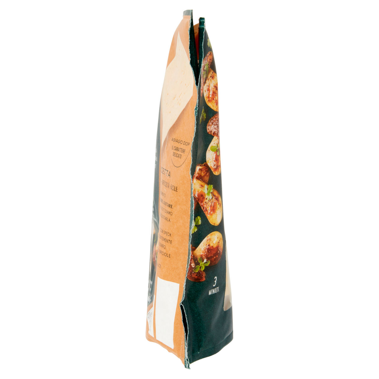 Ravioli freschi ripieni con Asiago DOP e funghi porcini 250 gr - Immagine 31