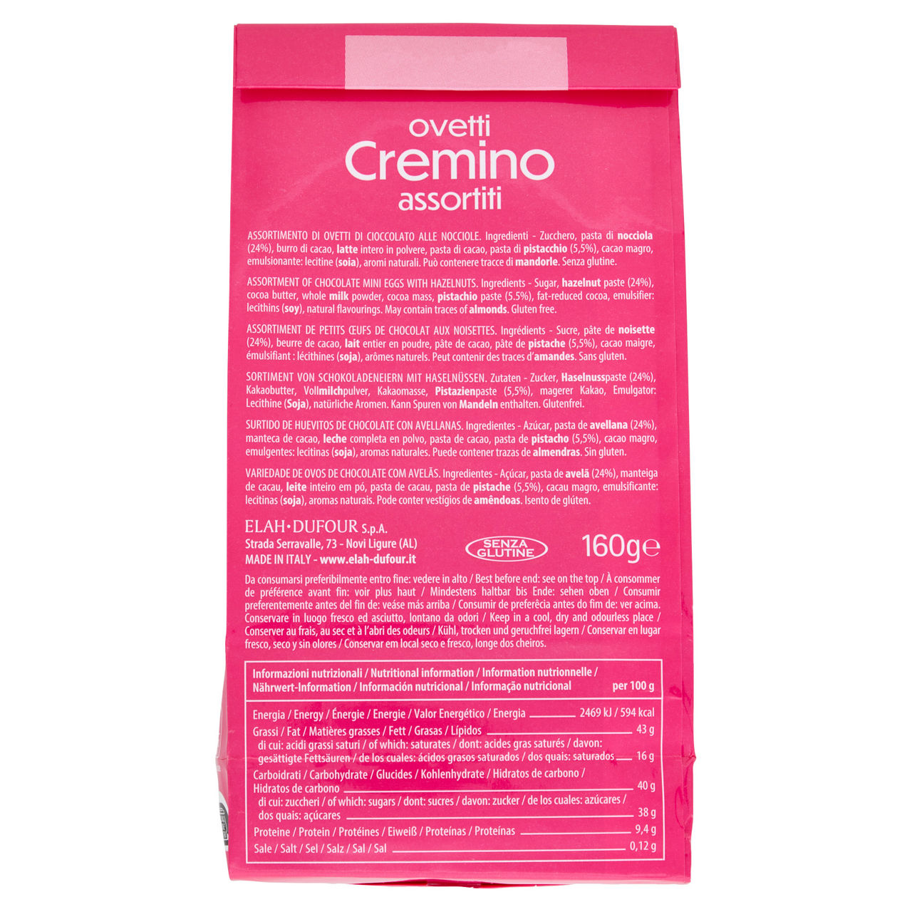 Ovetti Cremino assortiti 160 gr - Immagine 21