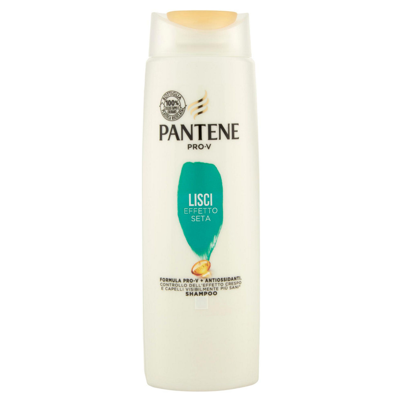 Shampoo Pro-V Lisci Effetto Seta 225 ml - Immagine 01