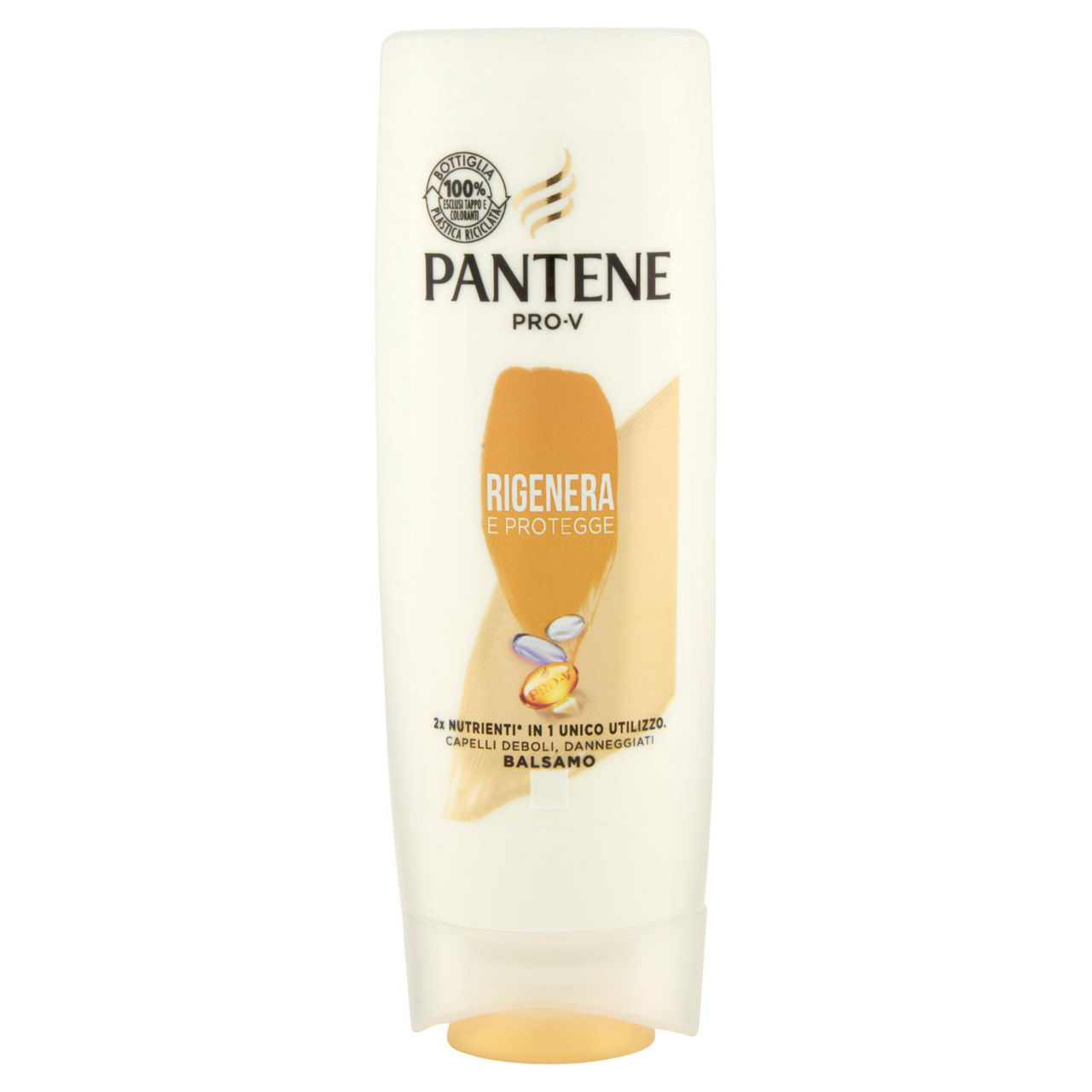 Balsamo Pro-V Rigenera e Protegge 180 ml - Immagine 01