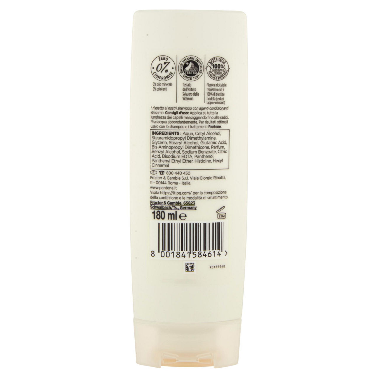 Balsamo Pro-V Rigenera e Protegge 180 ml - Immagine 11