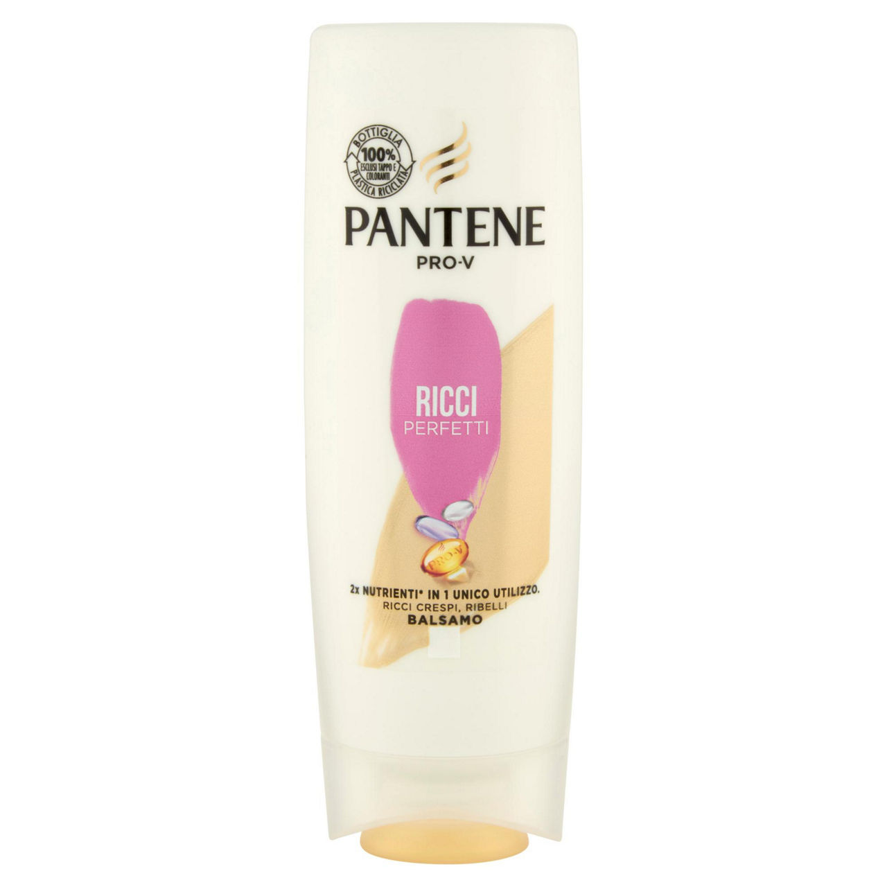 Balsamo Pro-V Ricci Perfetti 180 ml - Immagine 01