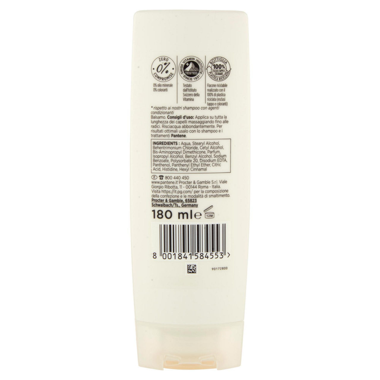 Balsamo Pro-V Ricci Perfetti 180 ml - Immagine 11