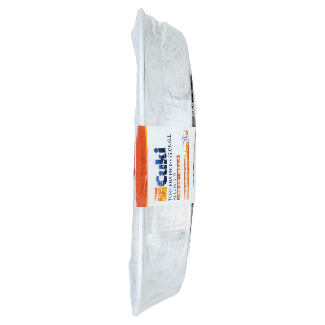 Tortiera professionale in alluminio tonda 30 cm 1 pz - Immagine 51