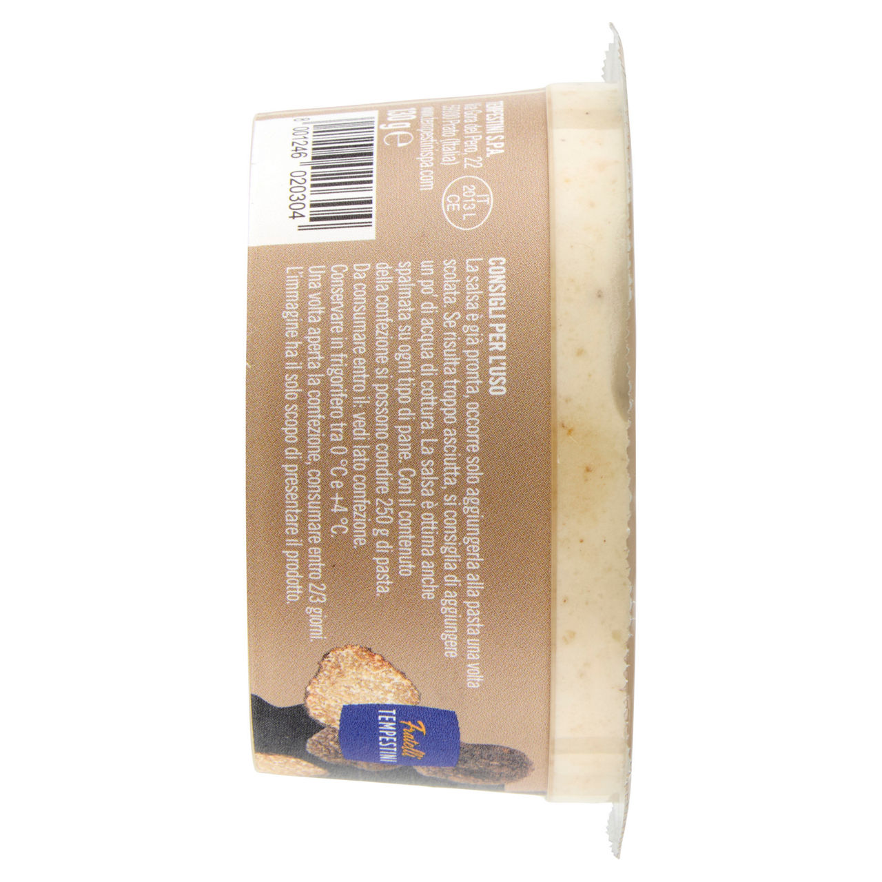 Sugo fresco con tartufo 130 gr - Immagine 51