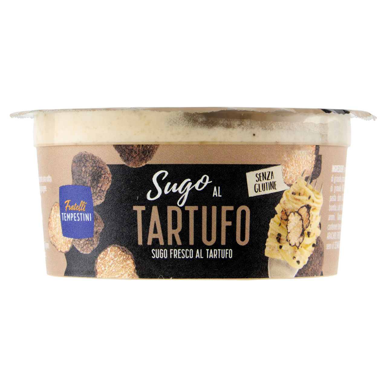 Sugo fresco con tartufo 130 gr - Immagine 41