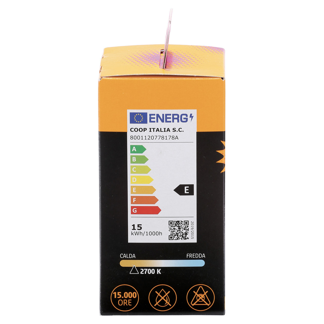 Led goccia coop 120w e27 1900lm a+ - Immagine 11