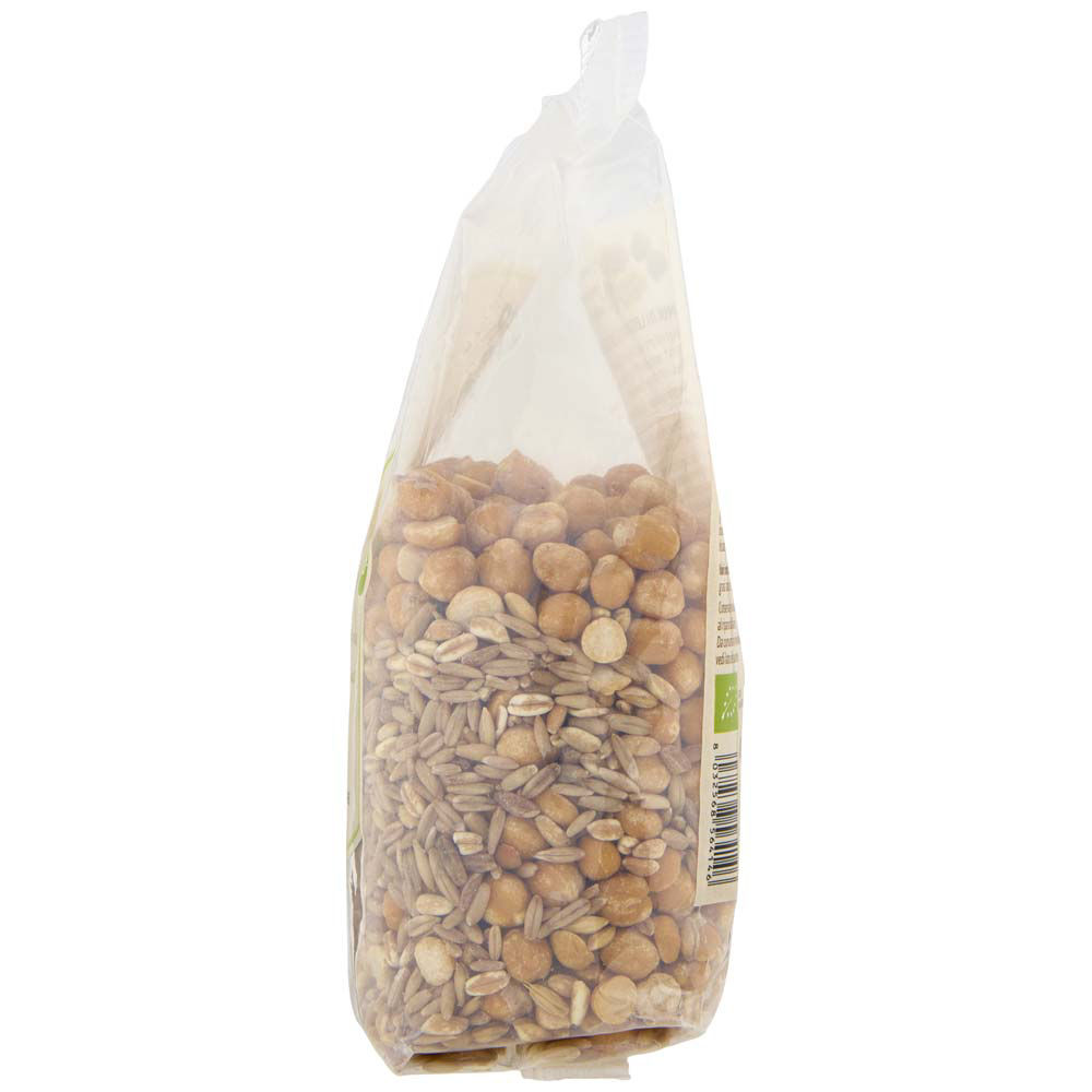 Zuppa di ceci ai cereali bio 400 gr - Immagine 31