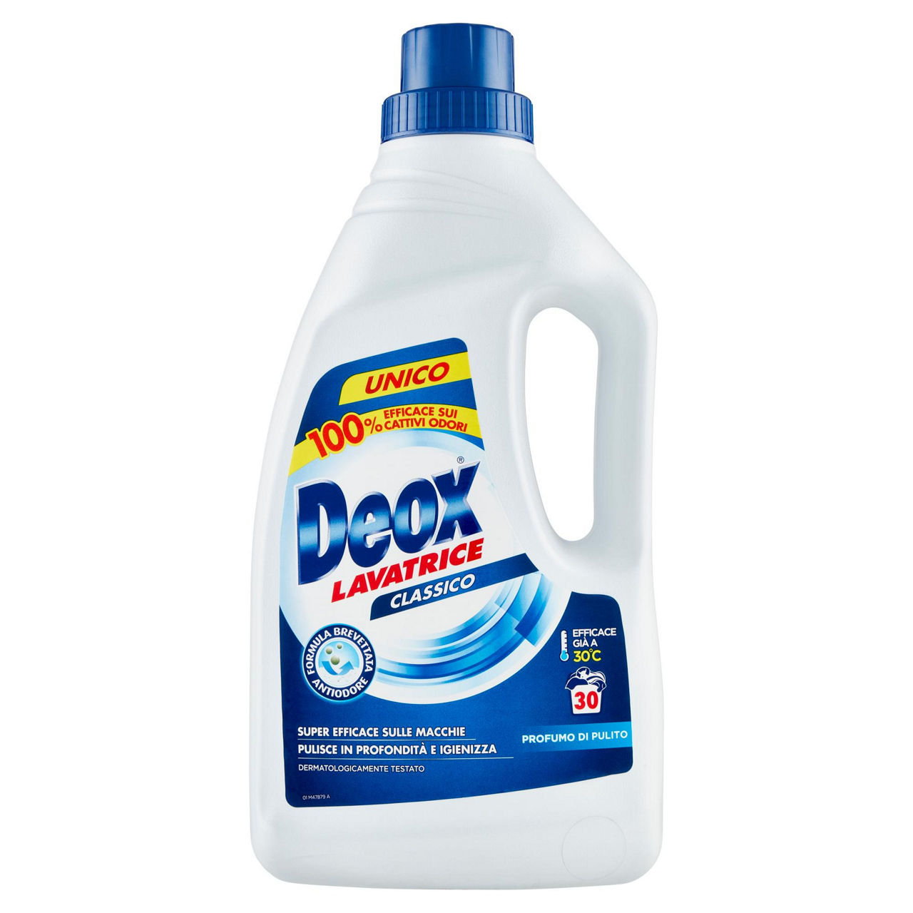 Detersivo lavatrice liquido classico 30 lavaggi 1,5 lt