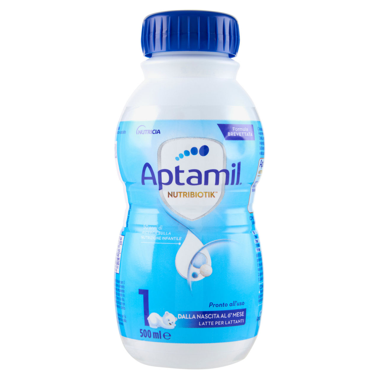 Latte per lattanti liquido 1 partenza 500 ml - Immagine 11