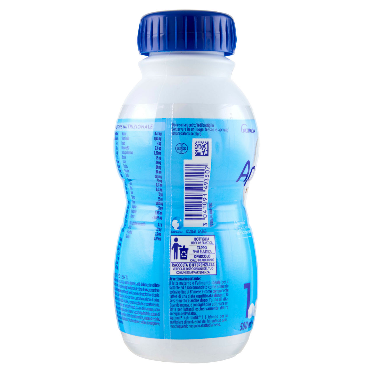 Latte per lattanti liquido 1 partenza 500 ml - Immagine 91