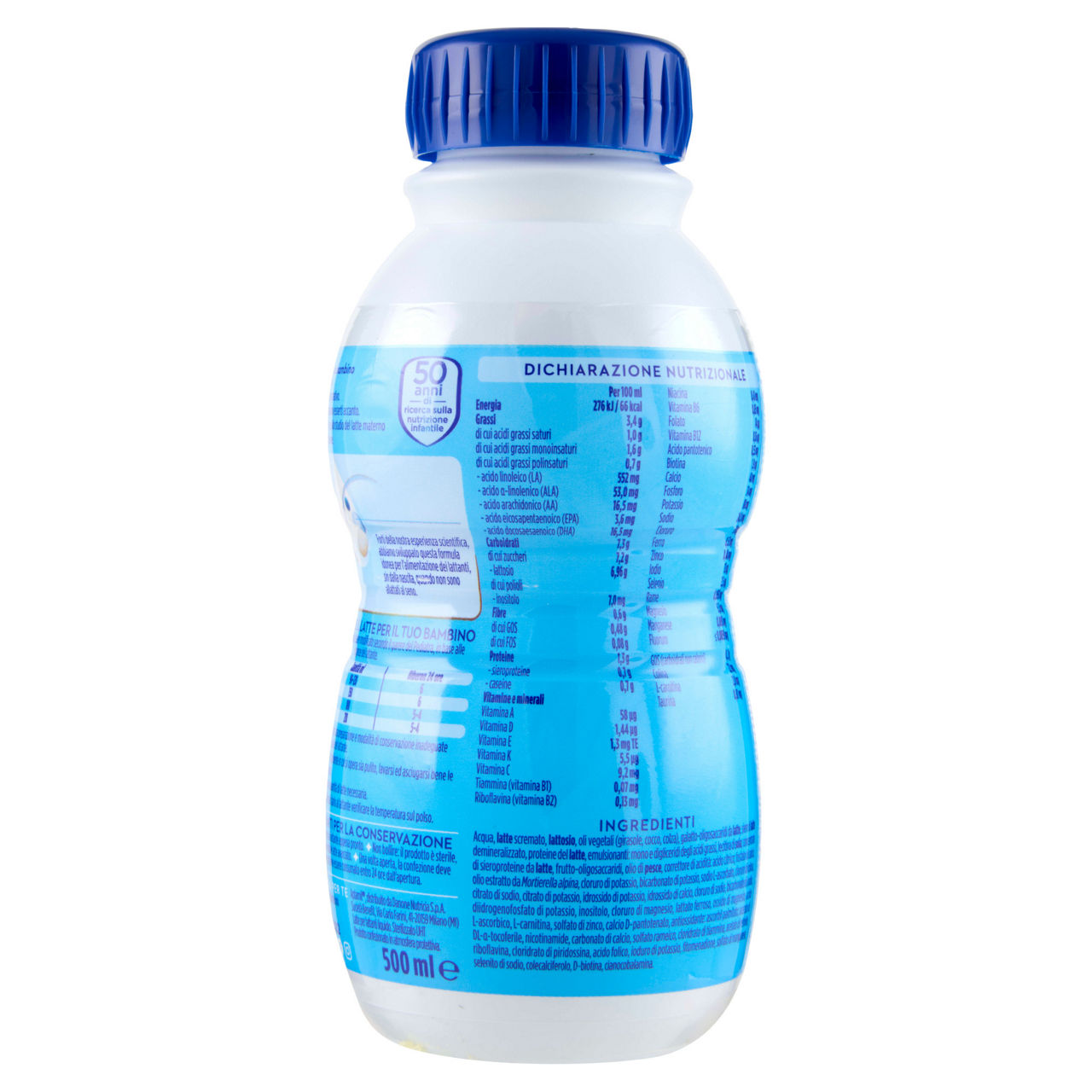 Latte per lattanti liquido 1 partenza 500 ml - Immagine 81