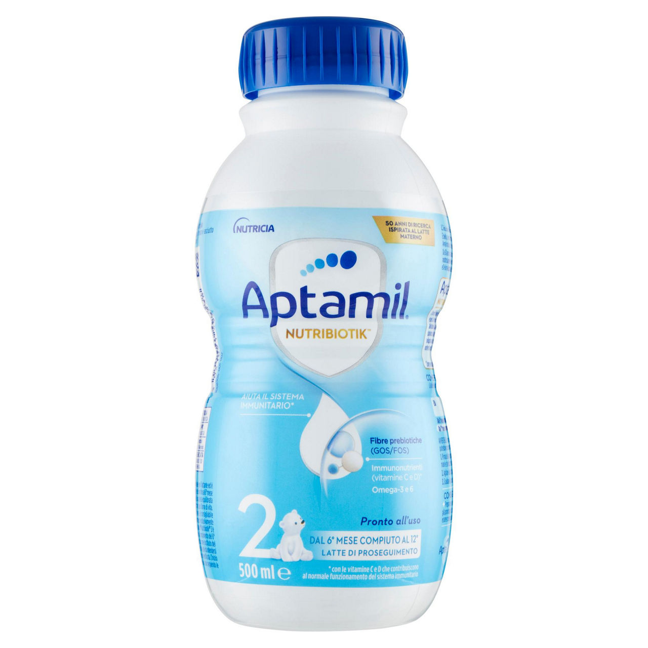 Latte di proseguimento 2 liquido 500 ml