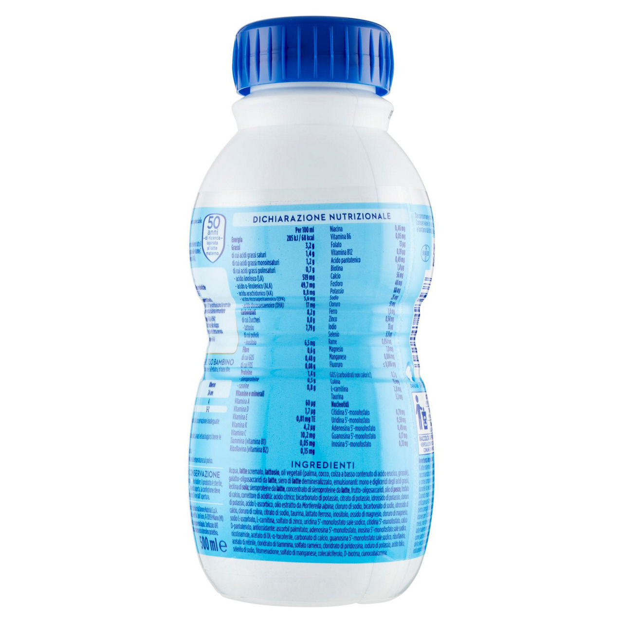 Latte di proseguimento 2 liquido 500 ml - Immagine 11